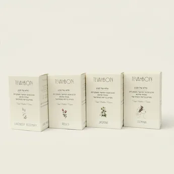 טבעבון - ארבעה ב-120- חוסר במלאי של יסמין וורדים